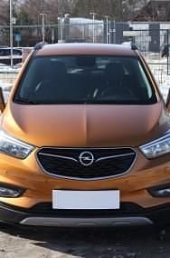 Używany Opel Mokka 140 KM (102 kW) 2017 Pomarańczowy SUV