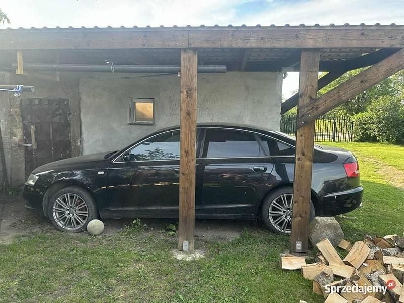 Używany 2006 Audi A6 | 6000 zł (Super Cena) - Obraz 1/4