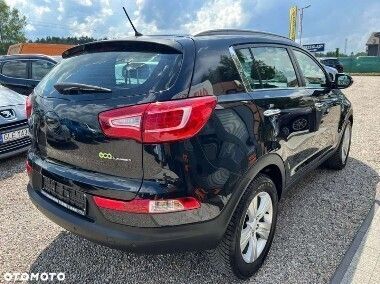 Inny kolor Używany 2012 Kia Sportage SUV | 41 900 zł (Dość drogi) - Obraz 1/4