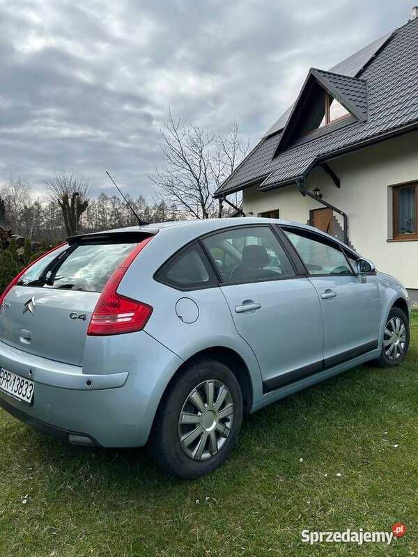 Używany Citroën C4 2006 Hatchback