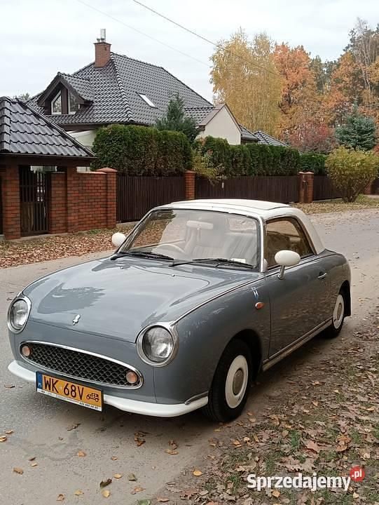 Używany Nissan Figaro 1991 Kabriolet