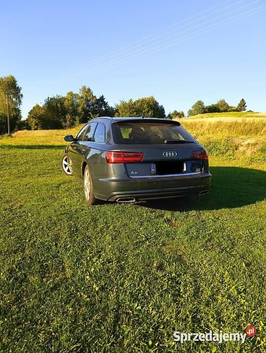 Używany 2014 Audi A6 | 58 000 zł (Uczciwa cena) - Obraz 1/4