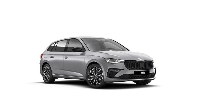 Srebrny brillant metalizowany Nowe 2026 Skoda 105 Sedan/Limuzyna | 138 550 zł - Obraz 1/4