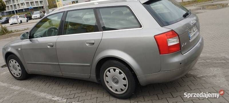 Używany Audi A4 2003