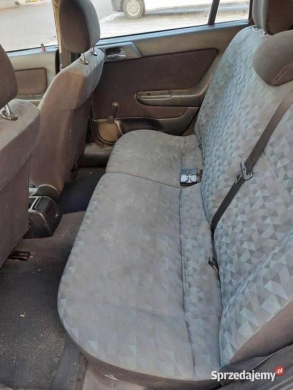 Używany Opel Astra 2000