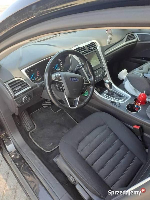 Używany Ford Mondeo 2018