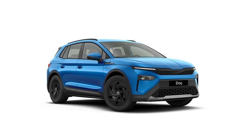 Błękit race metalizowany Nowe 2025 Skoda Elroq SUV | 166 750 zł - Obraz 1/4
