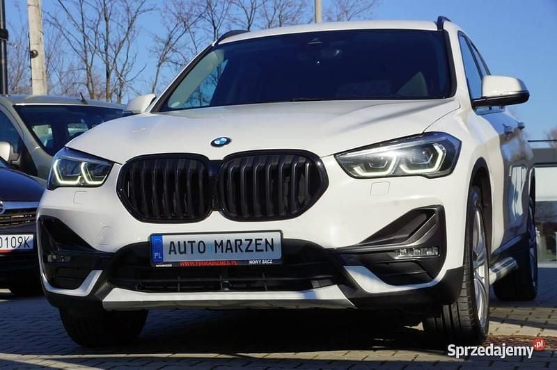 Używany BMW X1 2020 Biały SUV