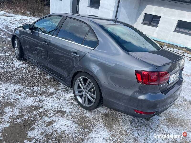 Używany VW Jetta 2014 Sedan/Limuzyna