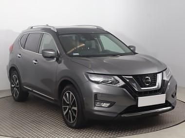 Szary Używany 2019 Nissan X-Trail SUV | 71 999 zł (Uczciwa cena) - Obraz 1/4