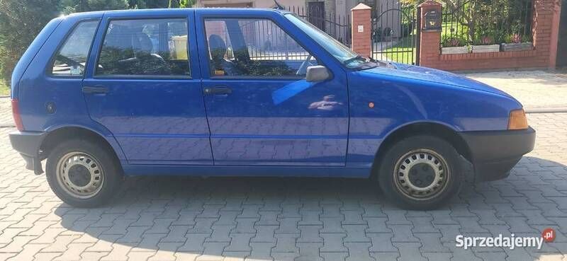 Używany Fiat Uno 2001 Hatchback