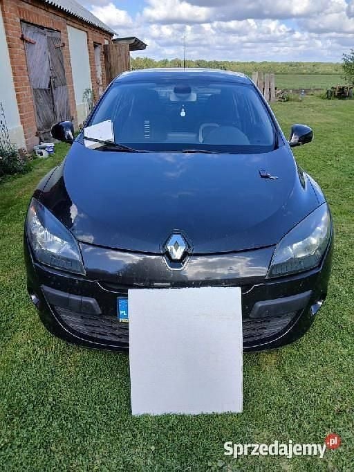 Używany Renault Mégane III 2011 Czarny Hatchback