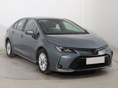 Niebieski Używany 2022 Toyota Corolla Sedan/Limuzyna | 64 999 zł (Uczciwa cena) - Obraz 1/4