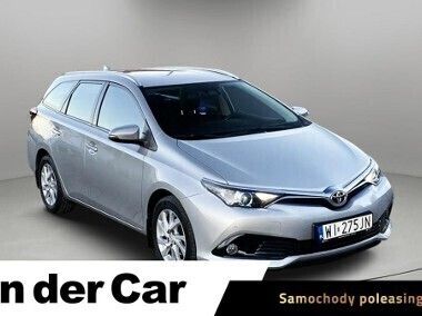 Srebrny Używany 2019 Toyota Auris Plus Sedan/Limuzyna | 68 900 zł (Drogi) - Obraz 1/4