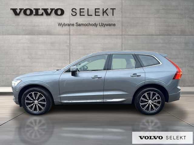 Używany Volvo XC60 235 KM (172 kW) 2020 Szary SUV