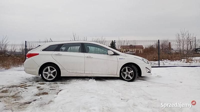 Używany 2012 Hyundai i40 | 18 900 zł (Dobra cena) - Obraz 1/4