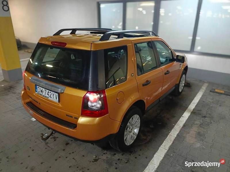 Używany Land Rover Freelander 2 2007 SUV