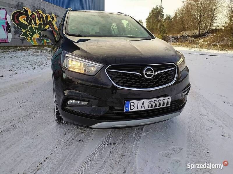Używany 2016 Opel Mokka SUV | 45 600 zł (Dość drogi) - Obraz 1/4