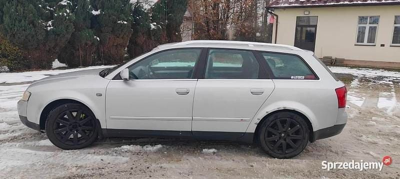 Używany Audi A4 230 KM (169 kW) 2003