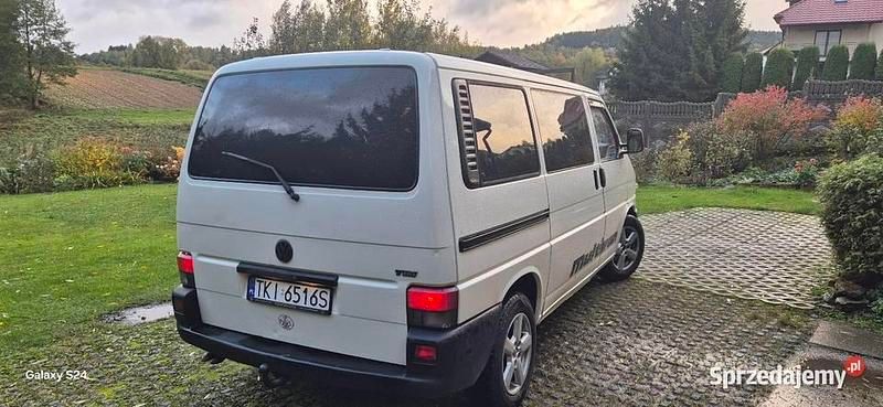 Używany VW Multivan 1999 Biały Van