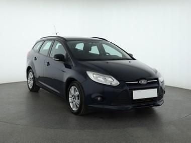 Niebieski Używany 2011 Ford Focus Kombi | 14 999 zł (Uczciwa cena) - Obraz 1/4