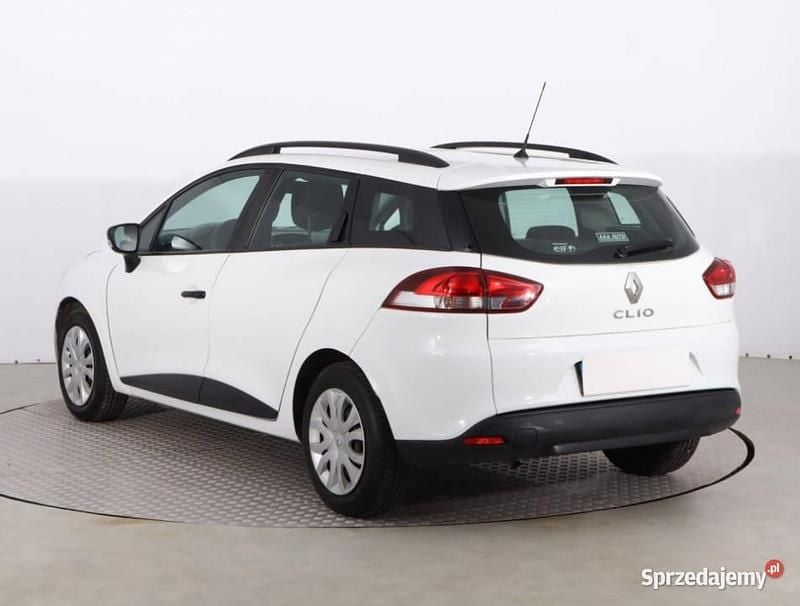 Używany Renault Clio GrandTour 2017 Biały Kombi