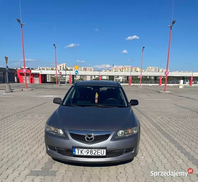 Używany 2005 Mazda 6 | 8900 zł (Uczciwa cena) - Obraz 1/4
