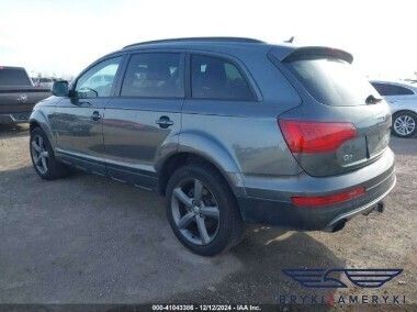 Inny kolor Używany 2015 Audi Q7 SUV | 36 430 zł - Obraz 1/3