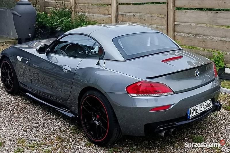 Używany 2012 BMW Z4 | 90 000 zł - Obraz 1/4