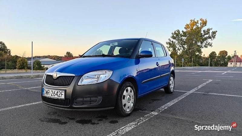 Używany 2007 Skoda Fabia | 5500 zł (Dobra cena) - Obraz 1/4