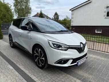 Biały Używany 2019 Renault Grand Scénic IV Bose Edition Minivan | 52 900 zł (Uczciwa cena) - Obraz 1/4