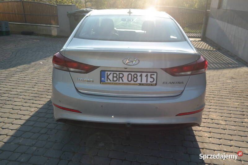 Używany Hyundai Elantra 2016