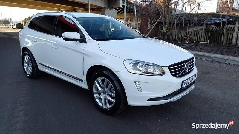 Używany 2017 Volvo XC60 SUV | 75 900 zł (Super Cena) - Obraz 1/4