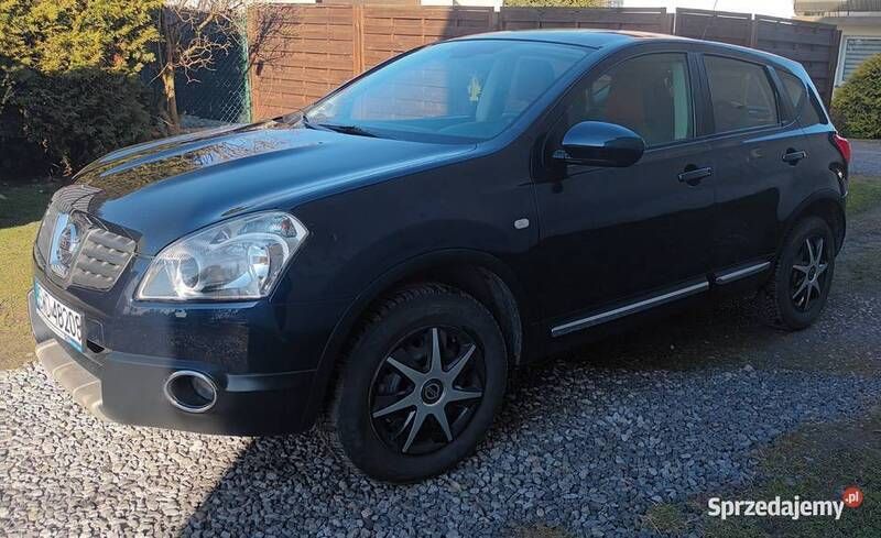 Używany 2008 Nissan Qashqai SUV | 25 000 zł (Uczciwa cena) - Obraz 1/4