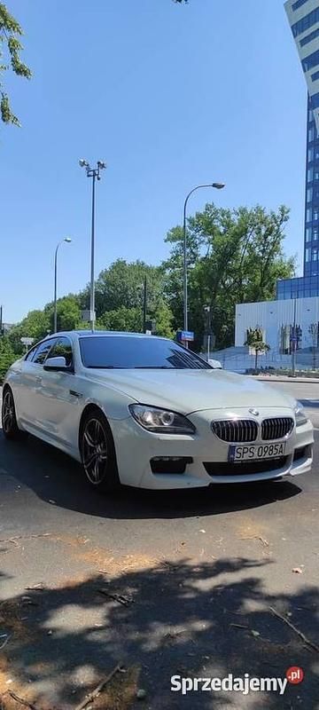 Używany 2013 BMW 640 Coupe | 95 000 zł - Obraz 1/4