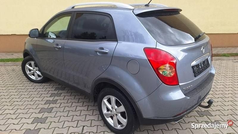 Używany Ssangyong (KGM) Korando 2011 Sedan/Limuzyna