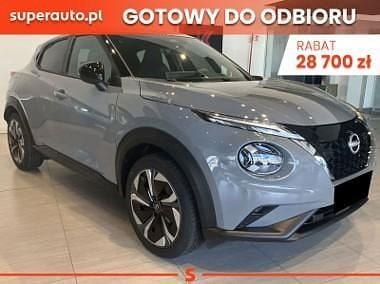 Szary Nowe 2025 Nissan Juke N-Connecta SUV | 116 900 zł - Obraz 1/4