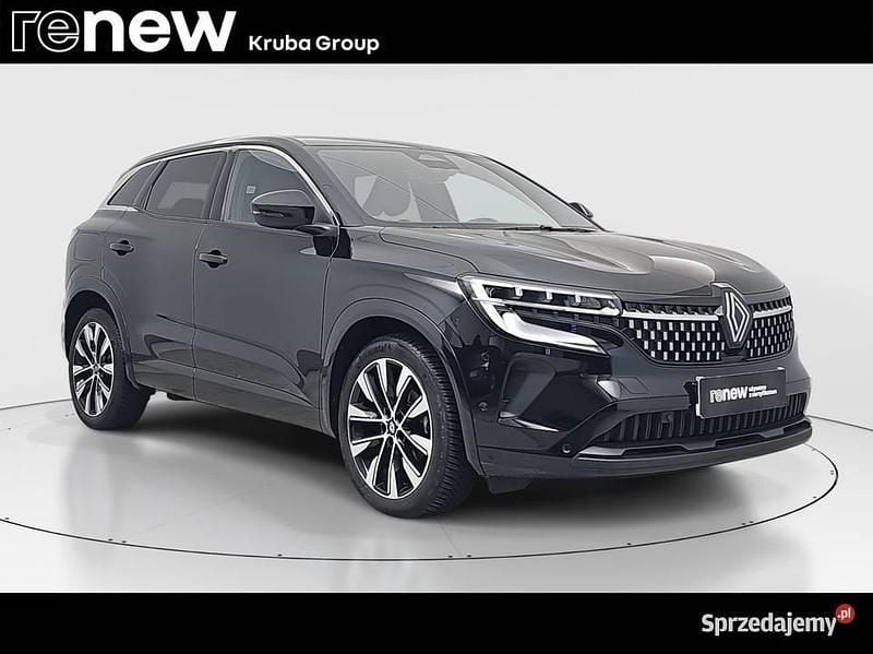 Używany Renault Austral Techno 2024 Czarny SUV