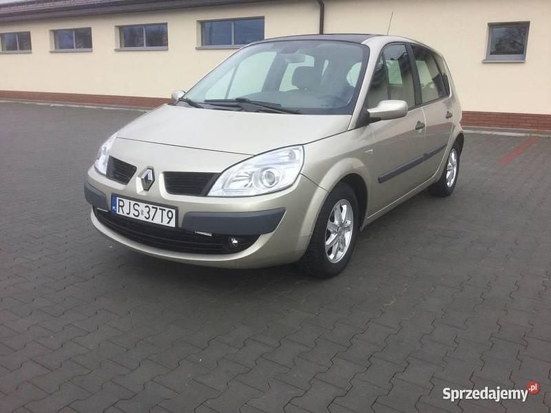 Używany 2007 Renault Scénic II Minivan | 6900 zł (Uczciwa cena) - Obraz 1/4