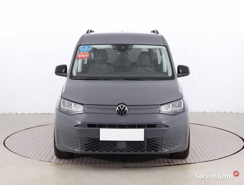 Używany VW Caddy 2024 Szary Minivan
