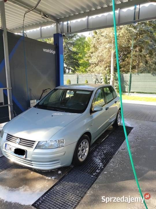 Używany 2004 Fiat Stilo Hatchback | 2700 zł (Dobra cena) - Obraz 1/4