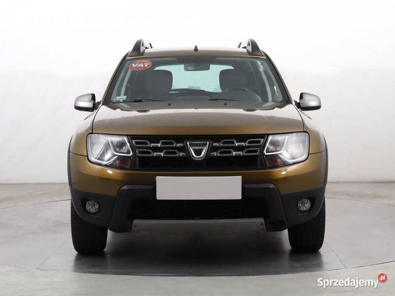 Złoty Używany 2016 Dacia Duster SUV | 39 999 zł (Uczciwa cena) - Obraz 1/4