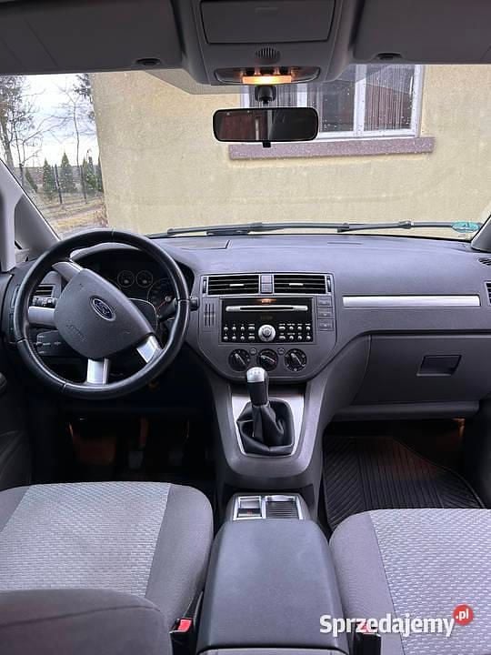 Używany 2005 Ford C-MAX Minivan | 8500 zł (Uczciwa cena) - Obraz 1/4