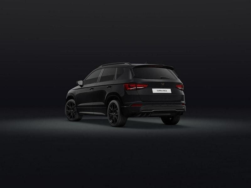 Nowe Cupra Ateca 190 KM (139 kW) 2025 Grafitowy (metalik) SUV