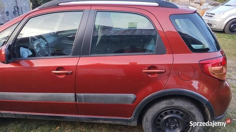 Używany 2009 Suzuki SX4 Hatchback | 20 500 zł (Uczciwa cena) - Obraz 1/4