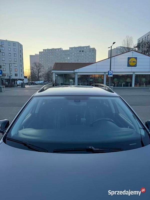 Używany VW Golf VII Match 2012 Szary Kombi