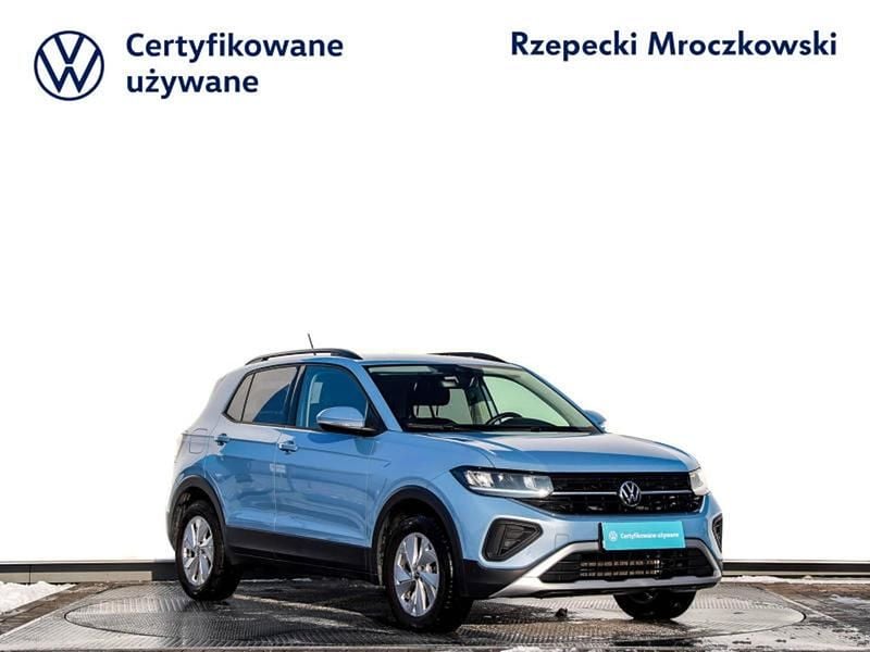 Używany VW T-Cross 116 KM (85 kW) 2024 SUV