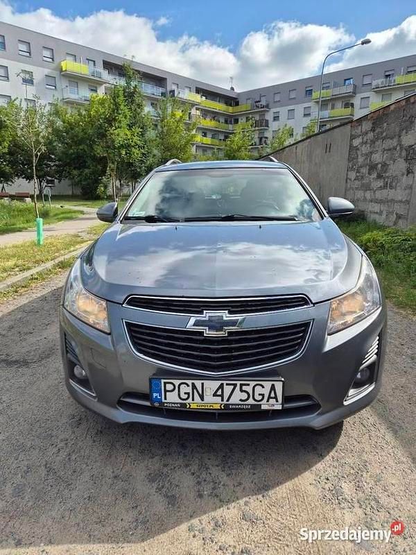 Używany 2012 Chevrolet Cruze Kombi | 16 500 zł (Drogi) - Obraz 1/4
