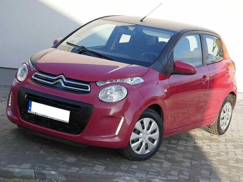 Używany Citroën C1 2017 Inny kolor Hatchback