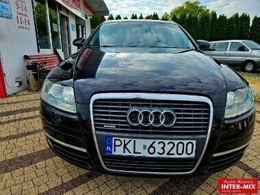 Inny kolor Używany 2005 Audi A6 Kombi | 13 800 zł (Uczciwa cena) - Obraz 1/4